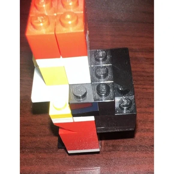 Lego 1627 Santa‎ Claus Complete Set w/Instructions & Original Package 1989 $1.29 - Picture 3 of 12